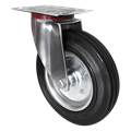 Колесо промышленное поворотно SC 85 (200 мм) 2762