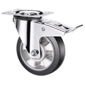 SCDLb 63 HEAVY Поворотная колесная опора (150 мм) SCDLb 63 HEAVY